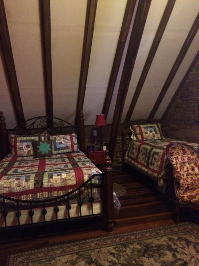 Main Street Bed & Breakfast Glasgow Extérieur photo