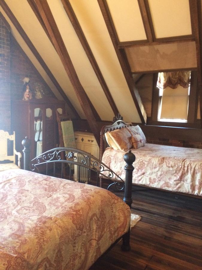 Main Street Bed & Breakfast Glasgow Extérieur photo