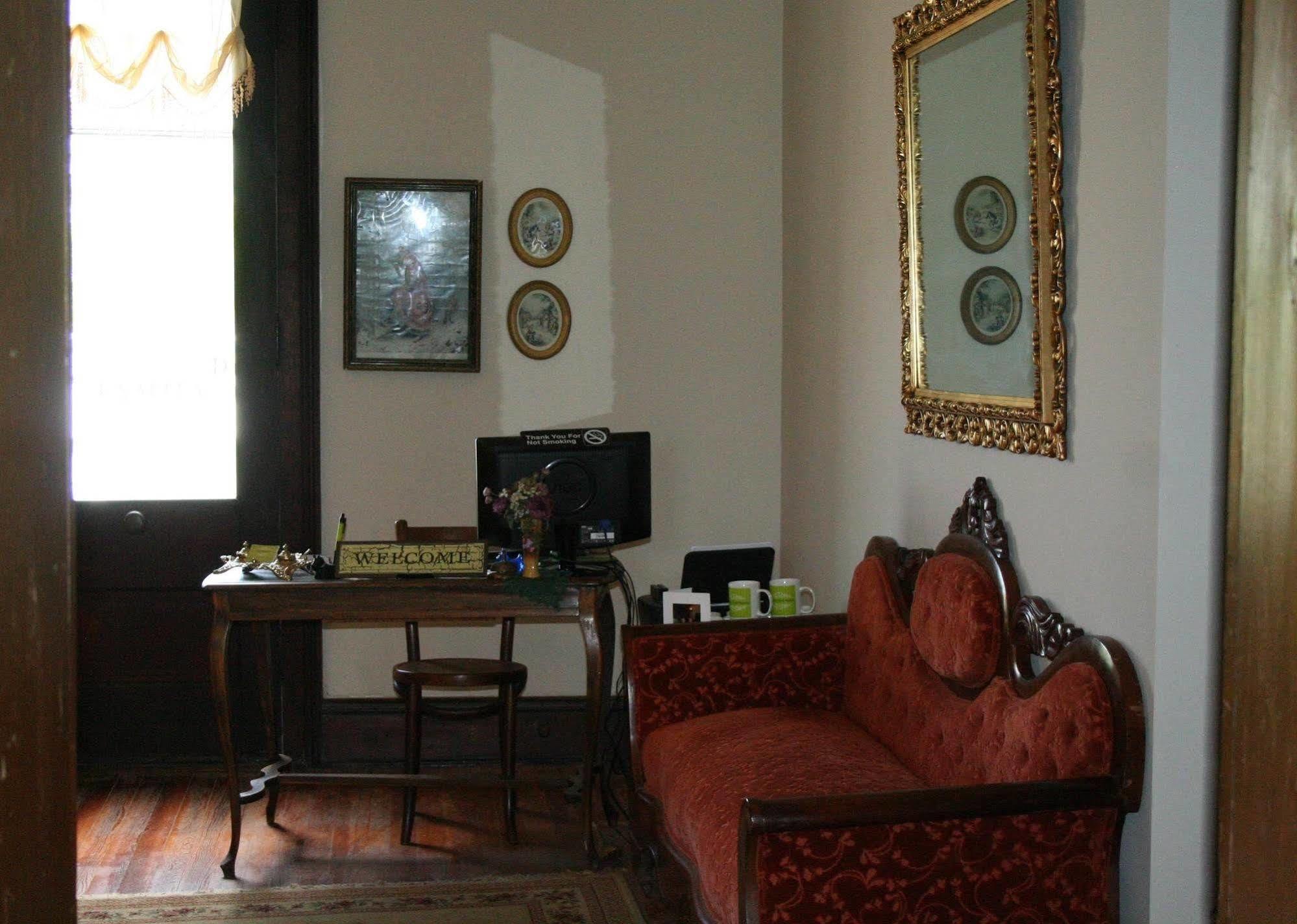 Main Street Bed & Breakfast Glasgow Extérieur photo