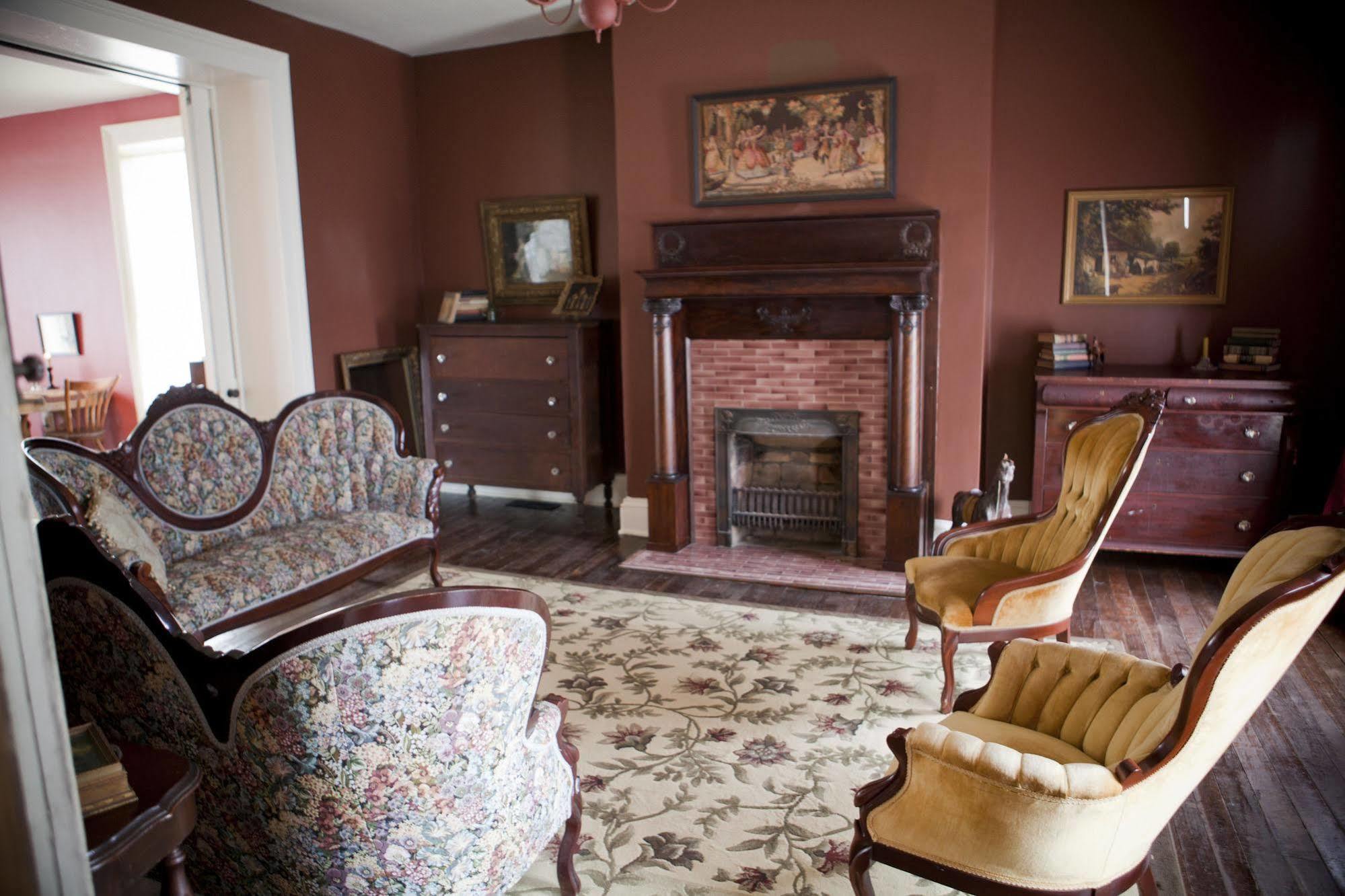 Main Street Bed & Breakfast Glasgow Extérieur photo
