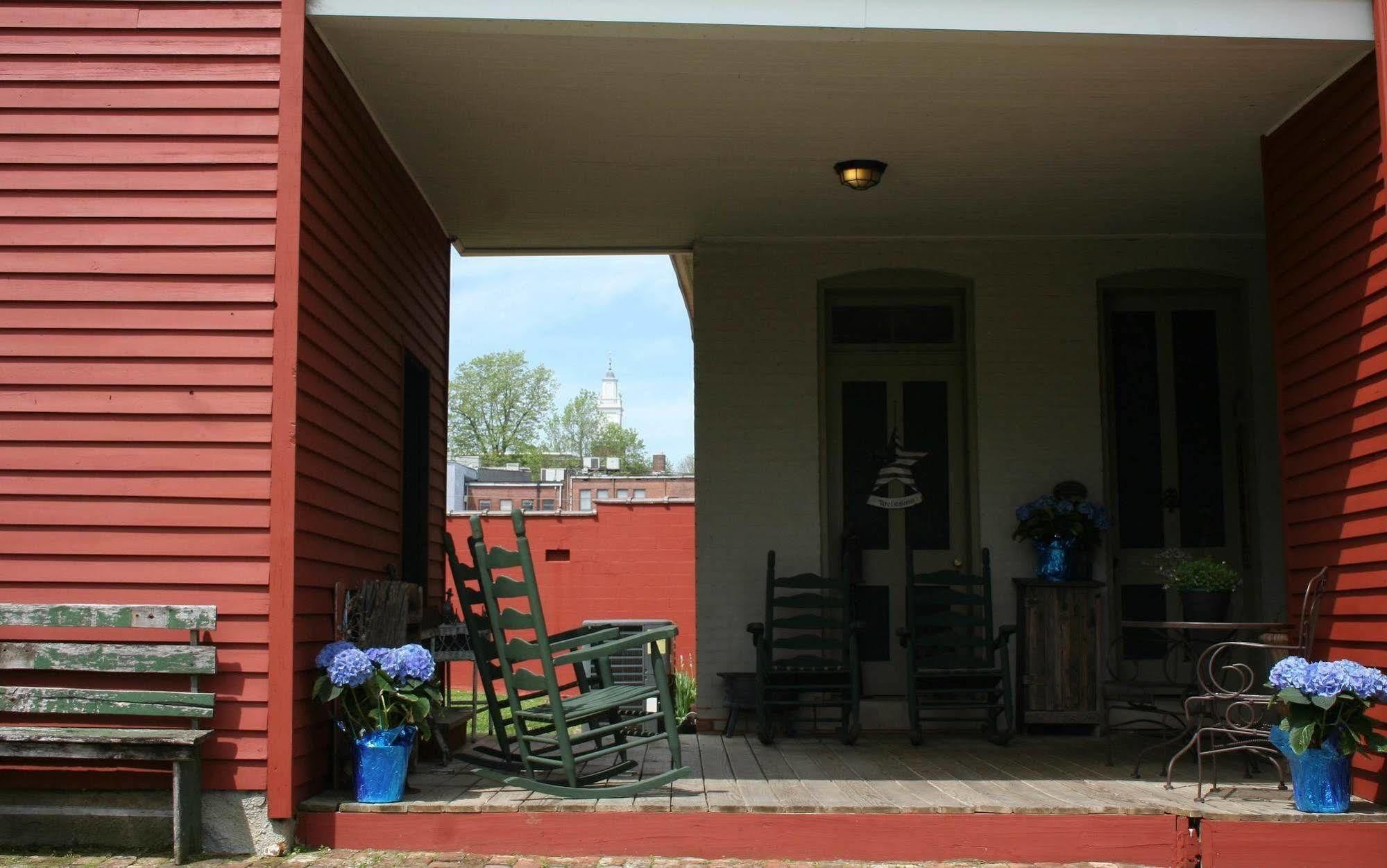 Main Street Bed & Breakfast Glasgow Extérieur photo
