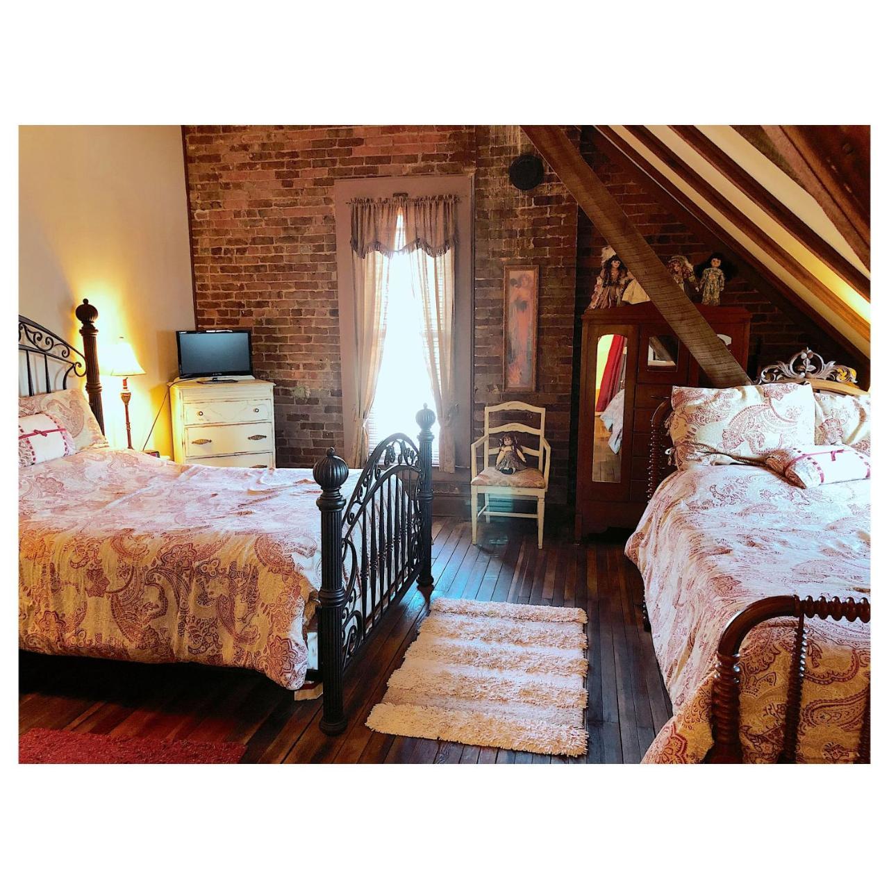 Main Street Bed & Breakfast Glasgow Extérieur photo