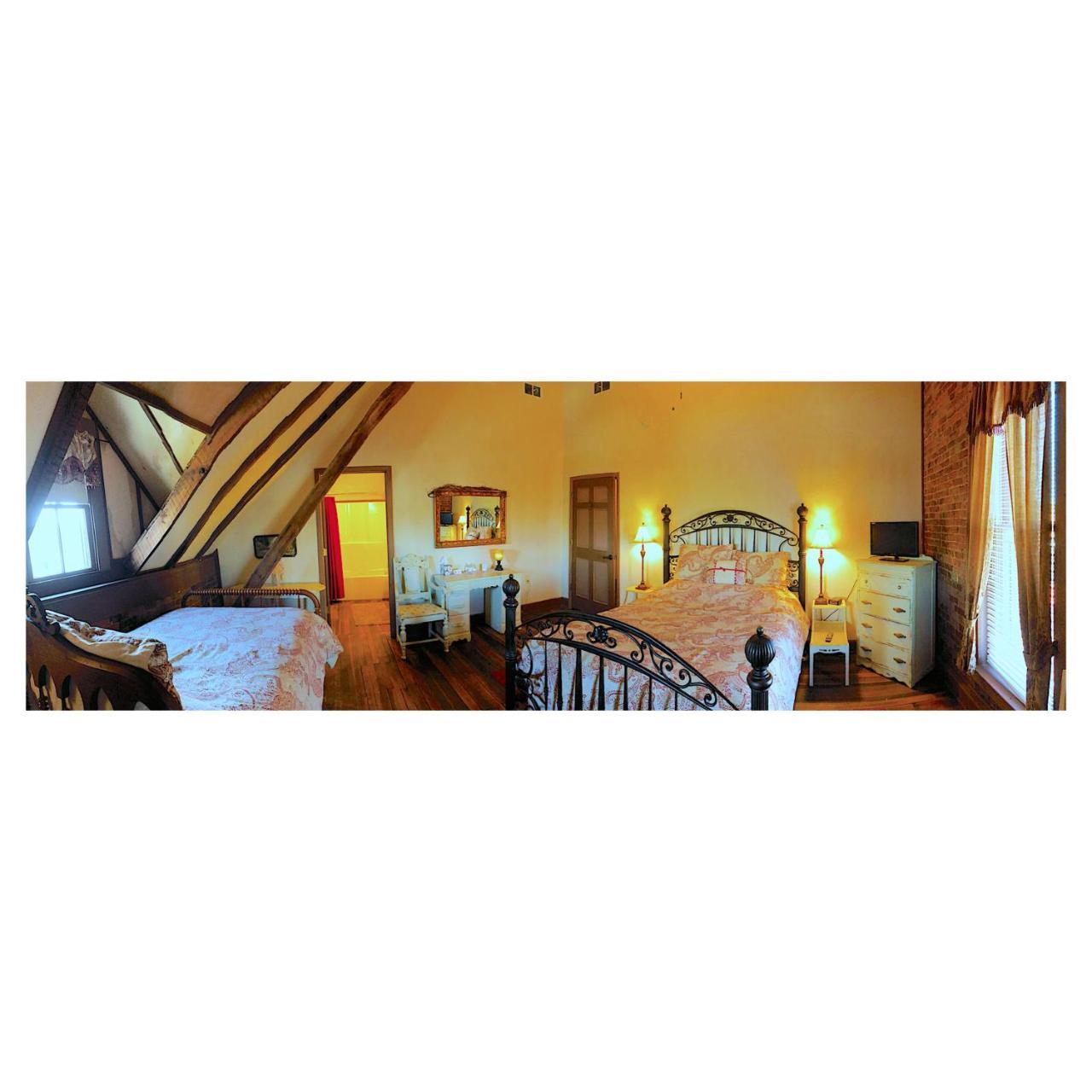 Main Street Bed & Breakfast Glasgow Extérieur photo