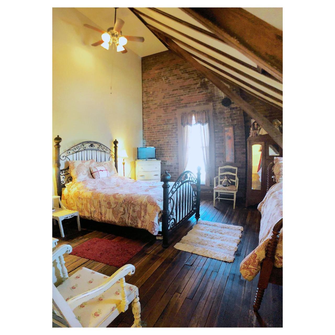 Main Street Bed & Breakfast Glasgow Extérieur photo