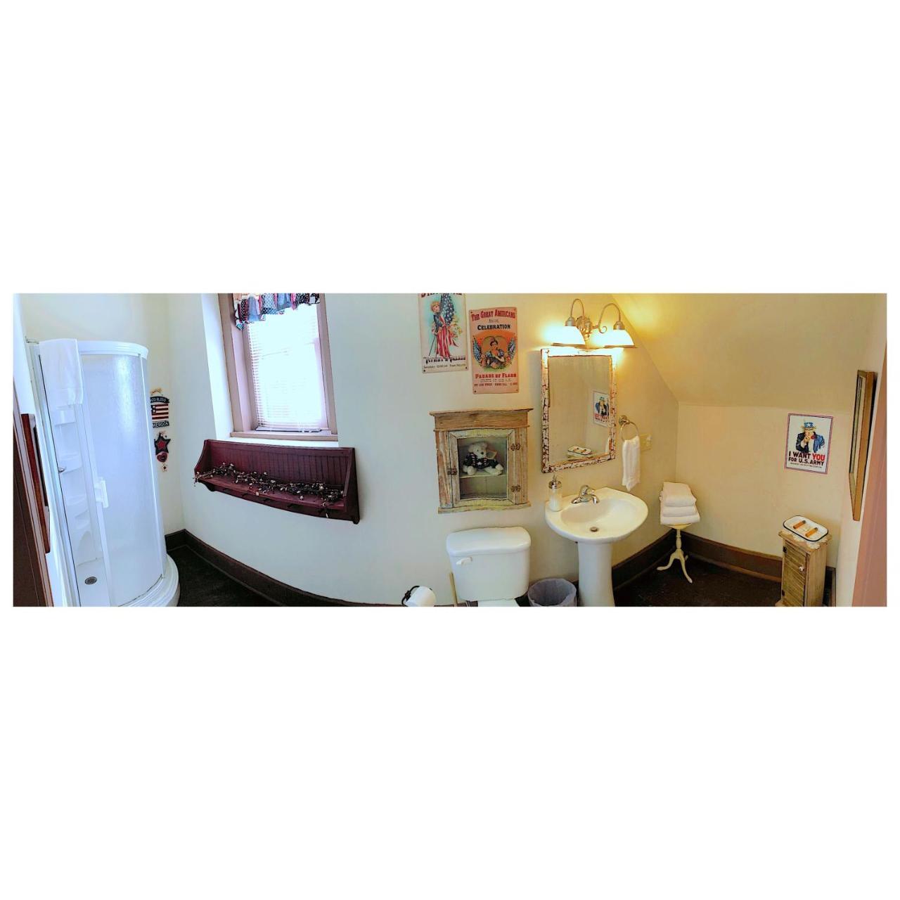 Main Street Bed & Breakfast Glasgow Extérieur photo