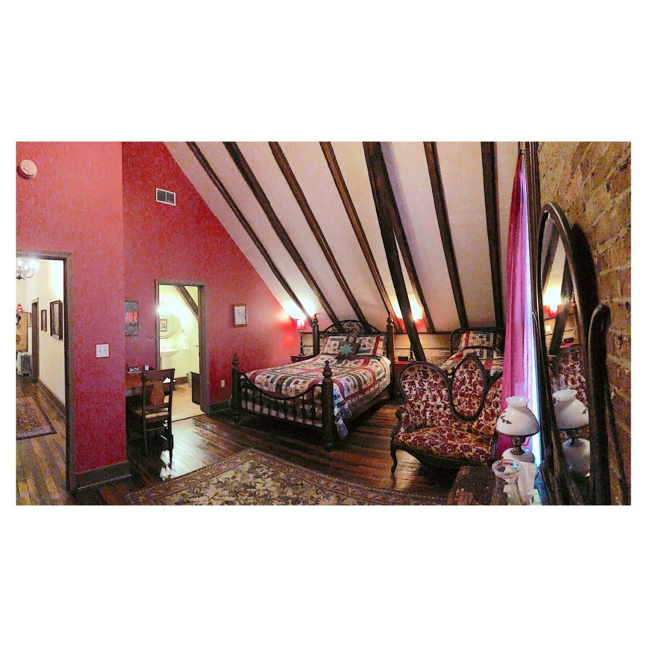 Main Street Bed & Breakfast Glasgow Extérieur photo