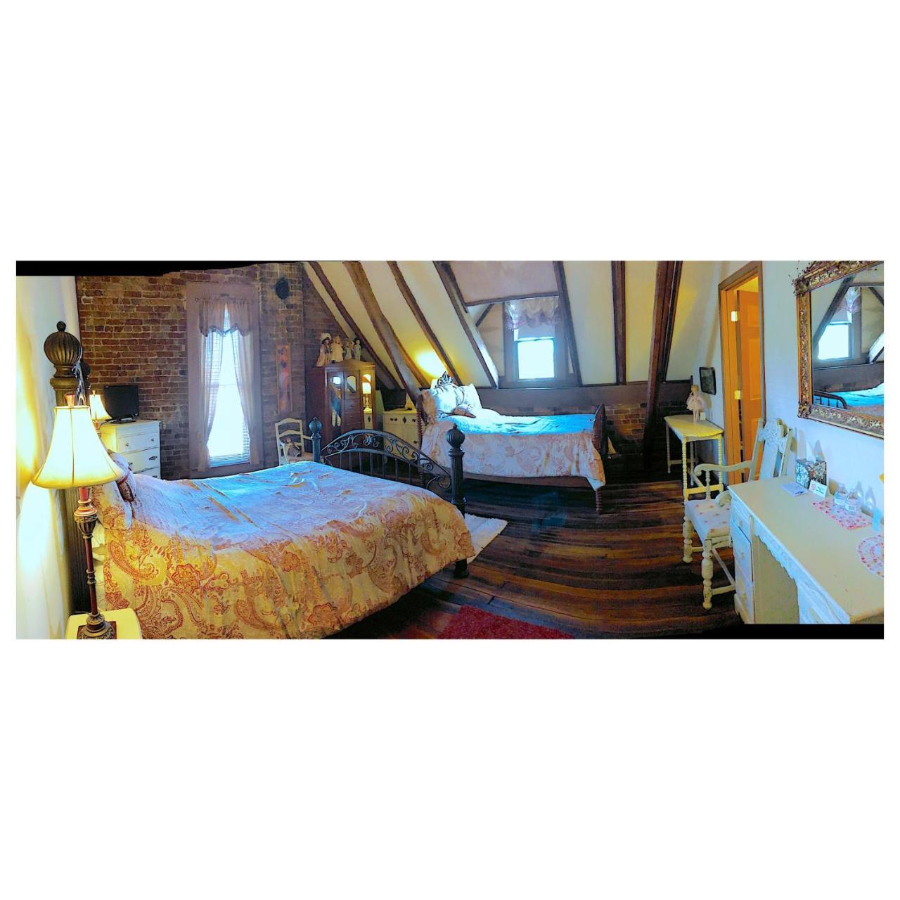 Main Street Bed & Breakfast Glasgow Extérieur photo