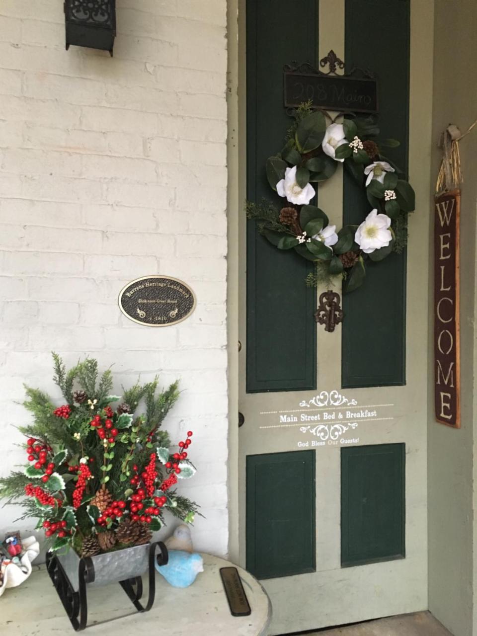 Main Street Bed & Breakfast Glasgow Extérieur photo